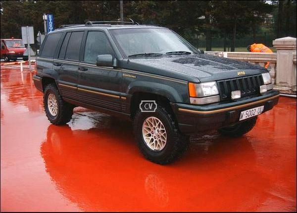 grand cherokee