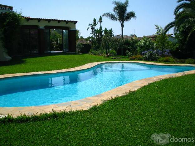 Impresionante Chalet junto a la playa