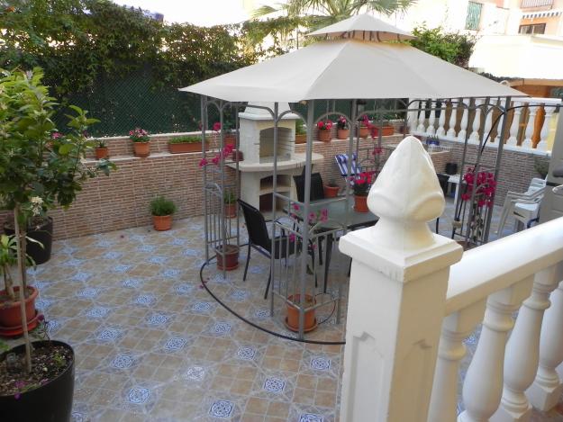 MAGNIFICA CASA AMUEBLADA EN ZENIA - ALICANTE - OPORTUNIDAD!!!