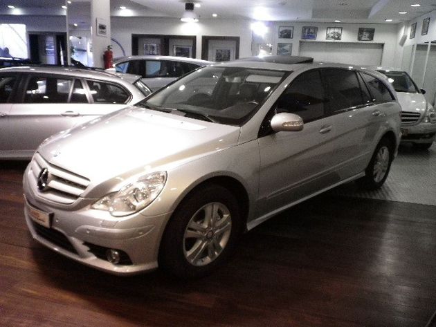 MERCEDES R 320CDI L 4M