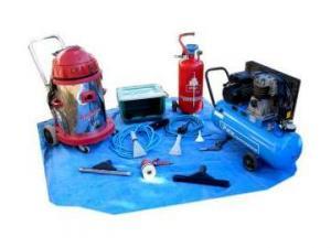 Oferta venta Kit limpieza tapicerias profesional de coches