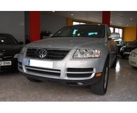 Paragolpes Volkswagen Touareg,delantero.gama 2005-2008.RF 105