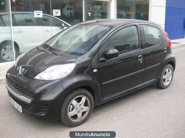 Peugeot 107 URBAN 1.0 68 5P*AUTO-95, SL*