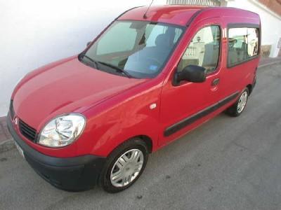 Renault kangoo pack Authentique en Malaga