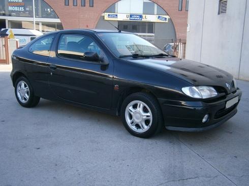 Renault Megane Coupe 1.9 DTI 3P