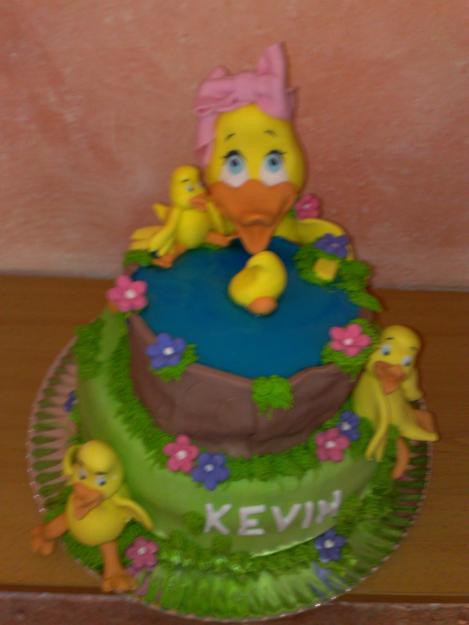 Tarta infantiles personalizadas Madrid