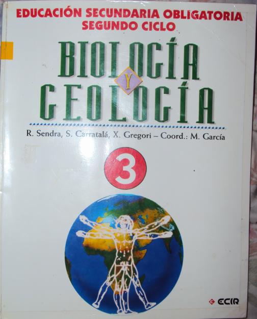 VENDO LIBROS 3º ESO, GES II O 4º ESO, 1º BACHILLERATO, 2º BACHILLERATO