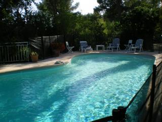 Villa : 10/10 personas - piscina - le pradet  var  provenza-alpes-costa azul  francia