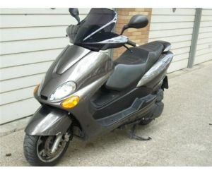 YAMAHA YP MAJESTY 125