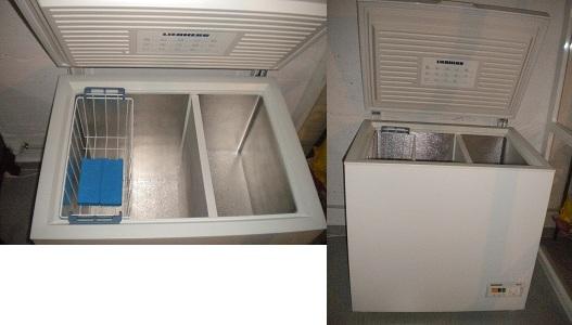 SE VENDE ARCÓN CONGELADOR
