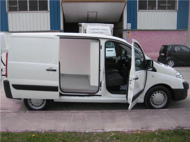 2007 Peugeot Expert 2.0HDI 120 ISOTERMO 227