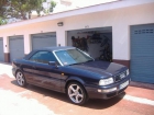 AUDI CABRIOLET 2.6 150 cv - mejor precio | unprecio.es