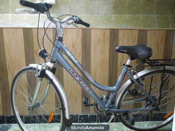 BICICLETA PROFLEX URBAN LOGIC 2.3