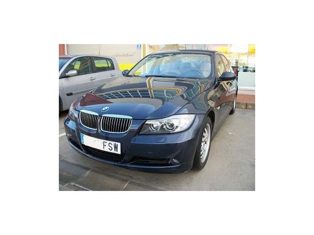 BMW 320 D AUT.