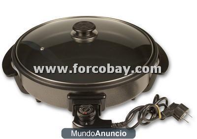 CAZUELA PIZZERA ELECTRICA 40 CM