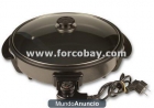CAZUELA PIZZERA ELECTRICA 40 CM - mejor precio | unprecio.es