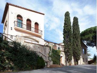 Chalet en alquiler en Cabrera de Mar, Barcelona (Costa Maresme)