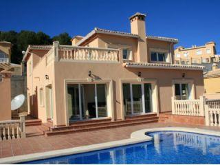 Chalet en venta en Calpe/Calp, Alicante (Costa Blanca)