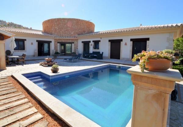 Chalet en venta en Santa Ponsa, Mallorca (Balearic Islands)