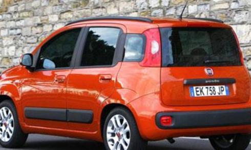 Fiat Panda Nuevo  1.2 Pop 69cv