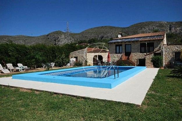 Finca/Casa Rural en venta en Teulada, Alicante (Costa Blanca)