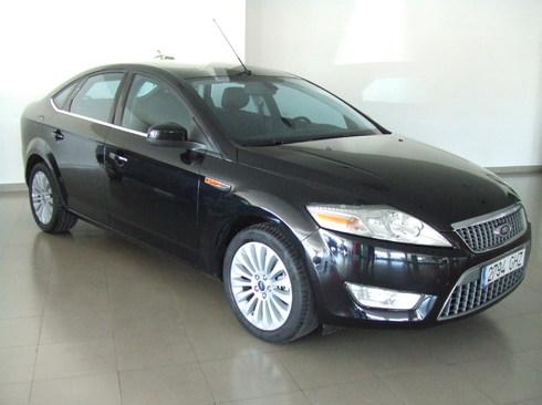 Ford Mondeo 2.0 TDCI 140CV TITANIUM