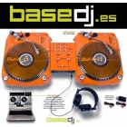 GIRADISCO DJ TECH PACK 20 REVOLUTION - - - - BASEDJ TORREMOLINOS - mejor precio | unprecio.es