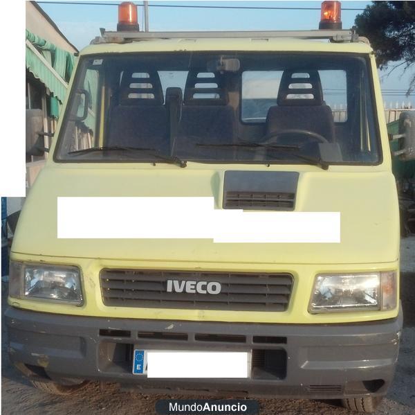 IVECO - DAILY 35-F8 2500CC