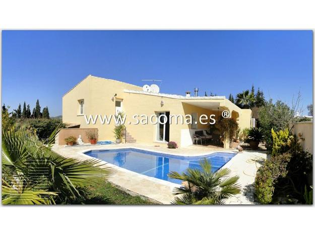 Mallorca, Sant LLlorenç des Cardassar, Sa Coma, Chalet con Piscina