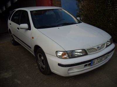 Nissan Almera 2.2 DCI