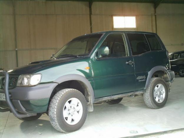 NISSAN TERRANO TDI CORTO