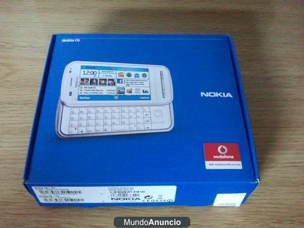 NOKIA C6 LIBRE