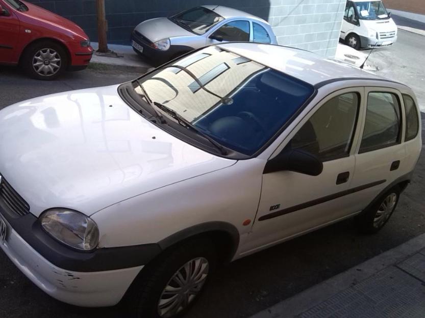 Opel Corsa 1.0 !Rendidor! Buen estado!!!
