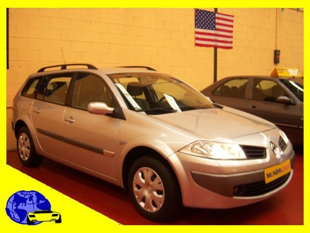 RENAULT MEGANE GRAND TOUR PRIVILEG