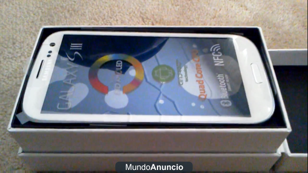 Samsung Galaxy S3