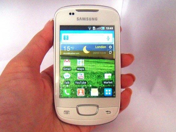 Samsung mini como nuevo