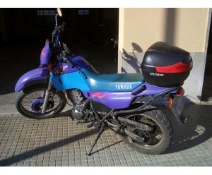 YAMAHA xt 600 e