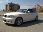 2007 Bmw 120D Blanco - mejor precio | unprecio.es