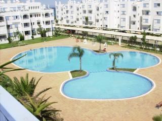 Apartamento en residencia : 4/7 personas - piscina - junto al mar - vistas a mar - tetouan  marruecos