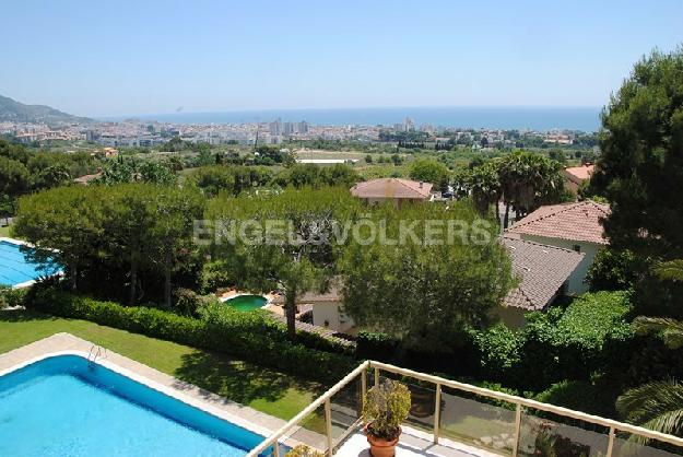 Apartamento en Sitges