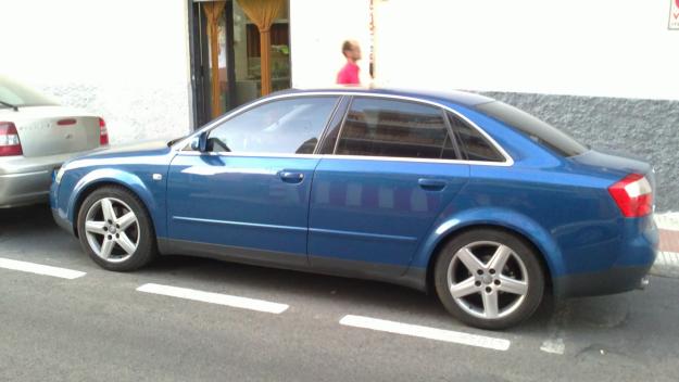 audi a4 3.0 traccion quattro