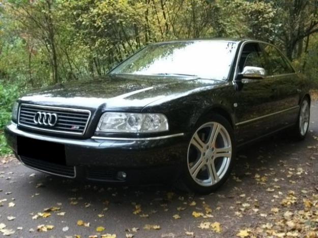 Audi A8 2.8 quattro