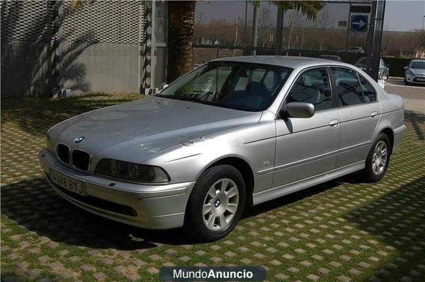 BMW Serie 5 525I