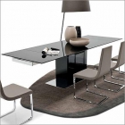 Calligaris PARK GLASS CS/4039-GR - mejor precio | unprecio.es