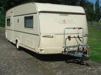 Caravana Tabbert Comtesse 560 TE