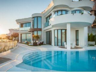 Chalet en venta en Benidorm, Alicante (Costa Blanca)