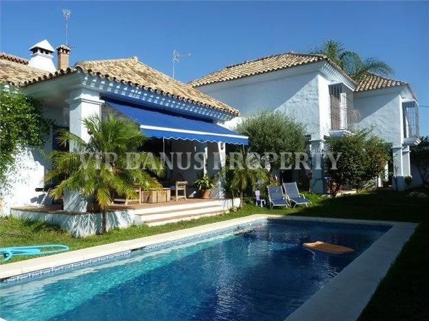 Chalet en venta en Marbella, Málaga (Costa del Sol)