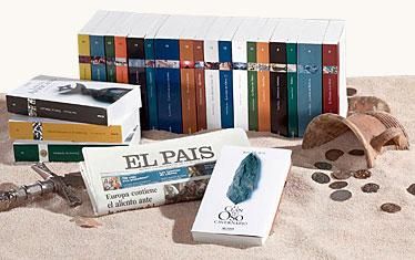 COMPRO COLECCION EDICIONES EL PAIS DE NOVELAS HISTORICAS