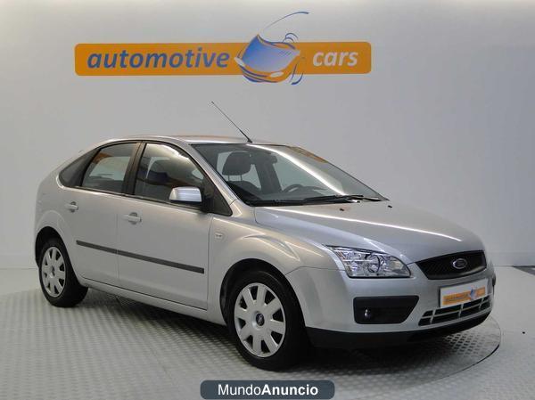 Ford Focus 1.8 TDCI TREND 11