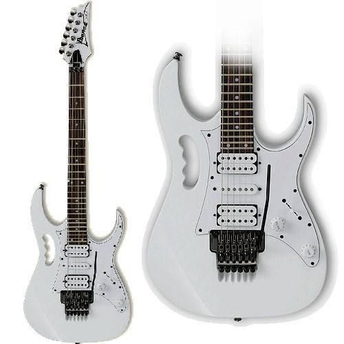 Guitarra Jem Jr. Ibanez Modelo Steve Vai 280 Euros